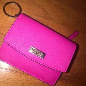 Kate Spade ID Wallet Keychain